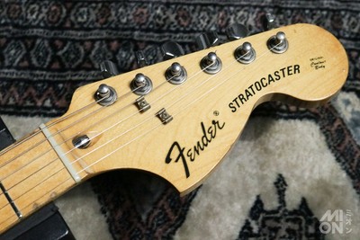 Fender Japan Trial Video Available St72-55 Cst-50M W/ Monty'S