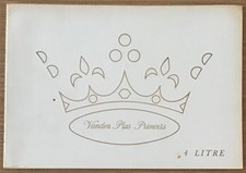 VANDEN PLAS PRINCESS 4 Litre Car Sales Brochure c1962 #2201