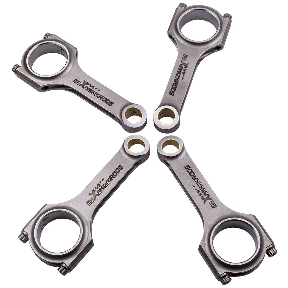 Connecting Rods For Opel Z16LET Z16LEL Z16LER Z16LEH 1.6L 16V 129.75mm 19mm