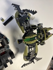 Huge LEGO Ultra Agents Lot 70165, 70164, 70162, 70161 x2, 1 Minifig, Mission HQ
