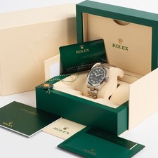Rolex Air King 