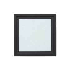 Square puzzle Dedicated frame black 25 x 25cm 