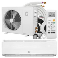 12000 BTU Mini Split Air Conditioner  Heat Pump 19 SEER2 High Efficiency Invert