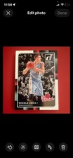 GM-MT RC NIKOLA JOKIC 2015 Donruss The Rookies Rookie Nuggets Champs MVP Serbia