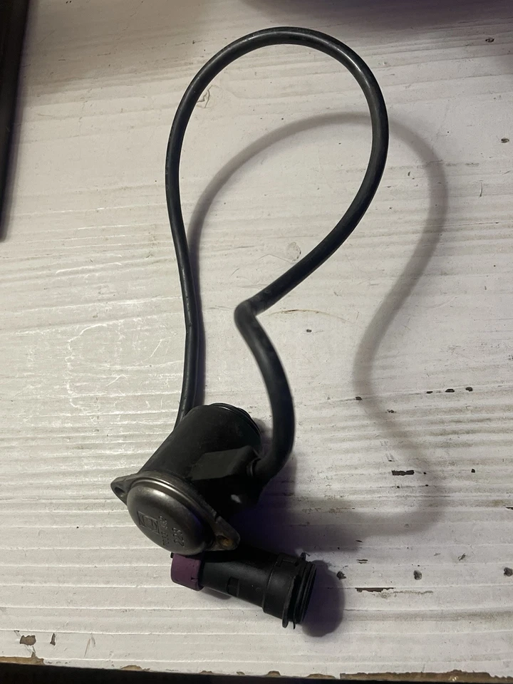 Audi A6 Steering Rack and Pinion Sensor Servotronic Solenoid Valve MSM217 - Imagem 4 de 4