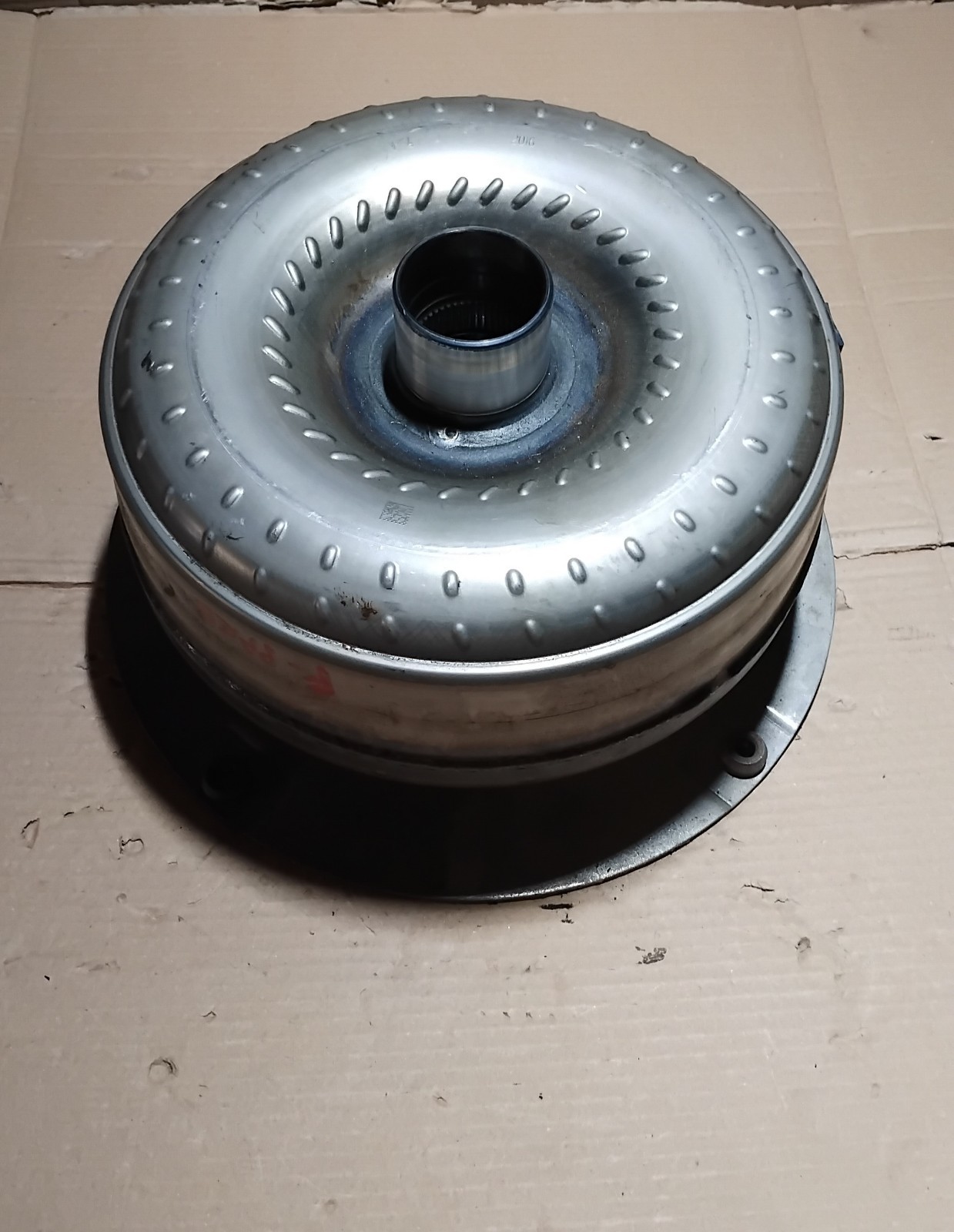 Convertitore Di Coppia Jaguar Land Rover 2.0 Diesel 180 CV 2017