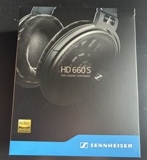 Sennheiser HD 660S