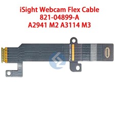 New iSight Webcam Flex Cable 821-04899-A Macbook Air 15" A2941 M2 A3114 M3