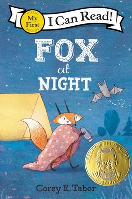 Fox at Night (My First I Can Read) by Tabor, Corey R. [Paperback]