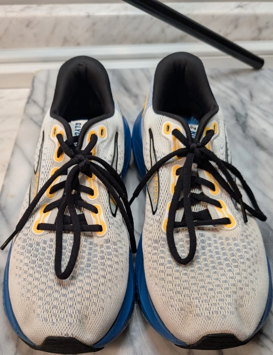 Yellow Fitness & Running Shoes for Men 9 US Shoe for sale | eBay display picture 3