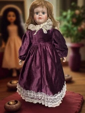 Haunted Doll Vessel Active Energy Spirit Attached Paranormal Child Needs a home