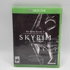 The Elder Scrolls V: Skyrim - Special Edition Microsoft Xbox One Game Complete