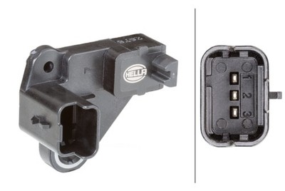 HELLA 6PU 013 122-251 Impulsgeber, Kurbelwelle für FORD