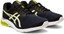 thumbnail 5 - Asics Gel Pulse 11 Mens Running Shoes Black Cushioned Sports Trainers Road Run