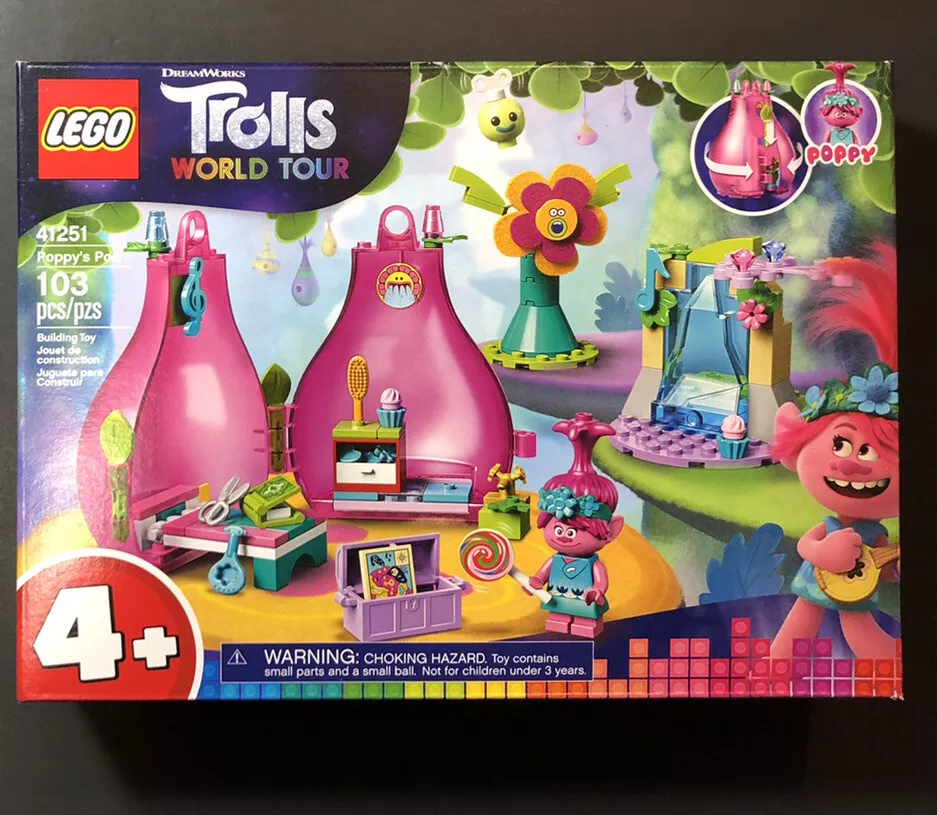 Lego set trolls hot sale