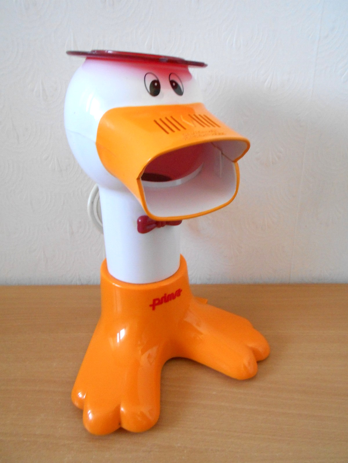Prima Duck Popper Vintage Retro Popcornmaschine Maschine - ohne Verpackung gebraucht Neuheit