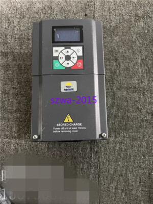 1pcs Used Hypermont inverter HD3N-4T7P5G-CN 7.5KW 380V