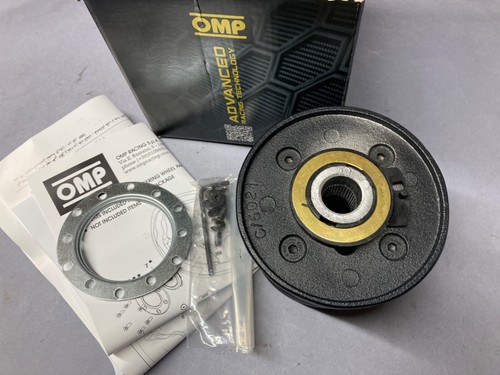 Original NOS " OMP " FIAT UNO Mk2 (1989-92) Lenkrad Boss Kit