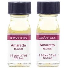 SM LorAnn Apple Flavor 1 Dram Bottle 2 Pack