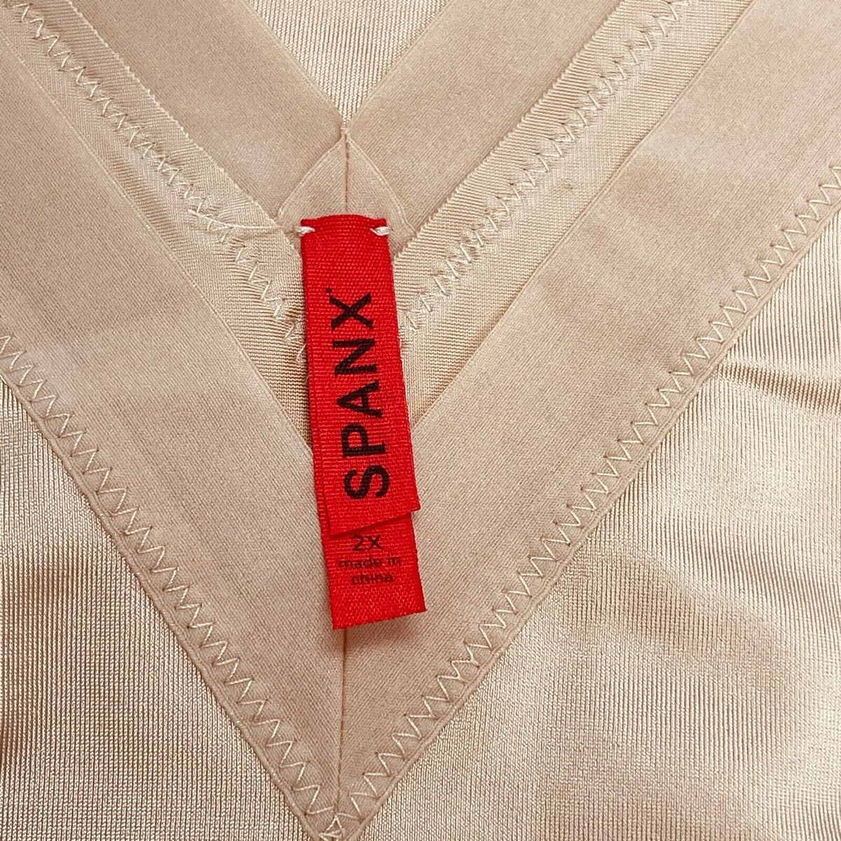 spanx v neck camisole