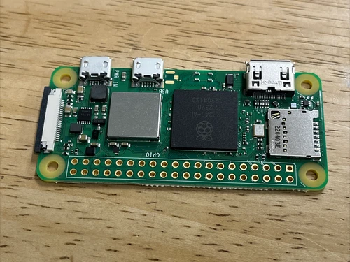 Brand New Raspberry Pi Zero 2 W - In Hand - Shipped Within 24 Hours