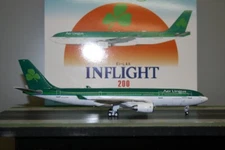 Inflight200 1:200 Aer Lingus Airbus A330-200 EI-LAX (IF332EI1021) Model Plane
