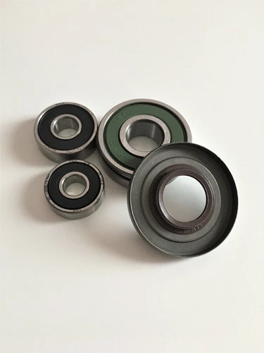 Rotor Armature Bearings, Oil Seal HILTI TE56 ATC TE60 ATC TE46 ATC 366168 366494 - Picture 3 of 4