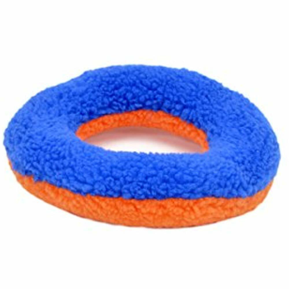 donut dog toy