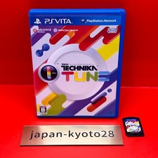 DJ Max Technika Tune [Limited Edition] Prices Playstation Vita
