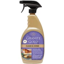 Granite Gold Clean & Shine Stone Polish, 24 oz.