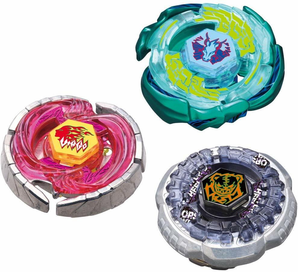 takara tomy bd145ds beyblades japanese metal fusion battle top starter