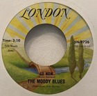 Moody Blues 45 Go Now / It's Easy Child London New reissue unplayed
