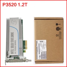 Intel DC P3520 Series 1.2TB AIC SSD MLC PCIe 3.0 x4 3D1 1.2T AIC SSDPEDMX012T701
