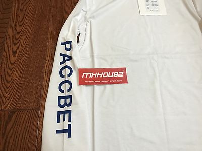 New Dover Street Market Gosha Rubchinskiy Paccbet Dawn LS T-Shirt