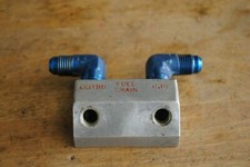 Piper PA-23 Aztec Fuel Drain Valve Assy 492-308 Piper PA-23 Aztec Fuel Drain Valve Assy 492-308