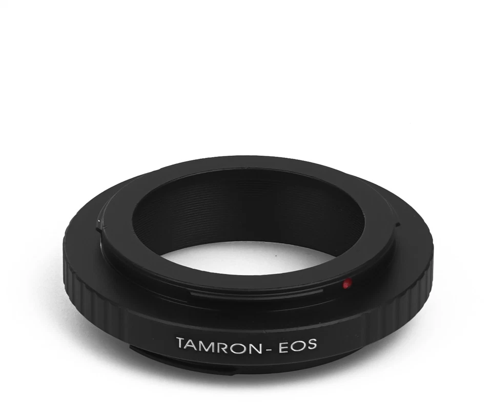 FITTINGS4YOU Objektivadapter TAMRON-EOS Objektiv an Canon EOS Kamera Adapter Tamron EOS