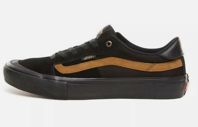 vans 112 pro black