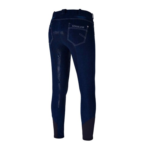 Kingsland Reithose in Jeans Optik KABRIELL - Bild 2 von 2