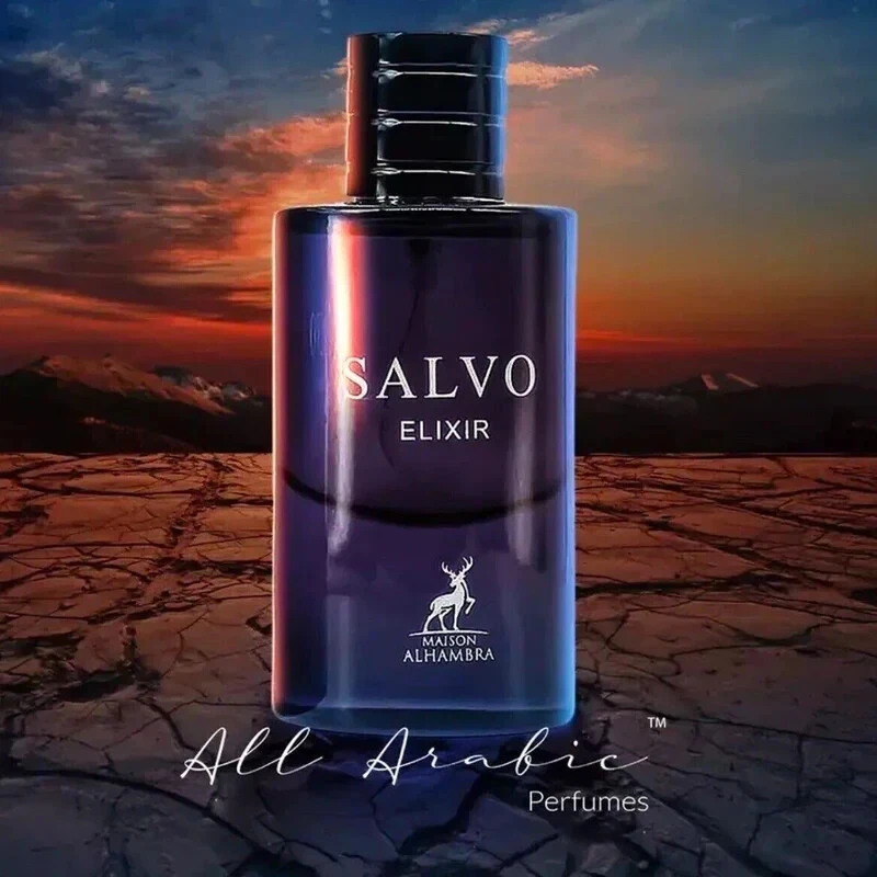 SALVO ELIXIR