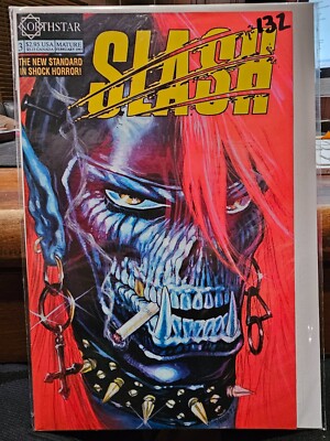 Slash #3 (North Star February 1993)