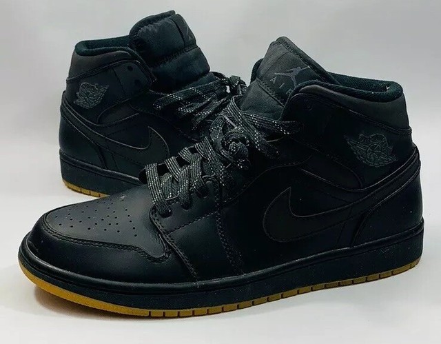 nike air jordan 1 winterized