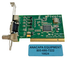 Picolo 2000 Euresys Rev D1 Video Capture Card Picolo D1 10824 