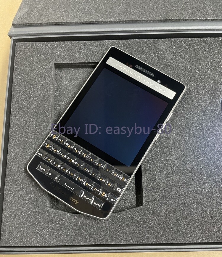Porsche Design P'9983 - 64 GB - Carbon Fibre Black (Unlocked) for