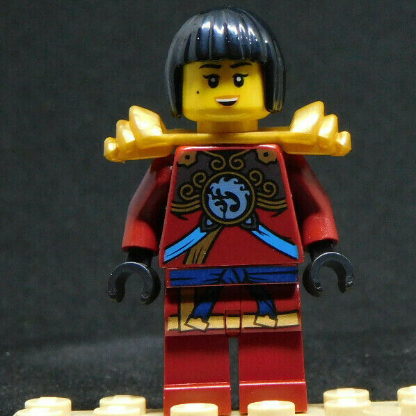 Lego minifigure Ninjago Nya Future NJO689 | eBay