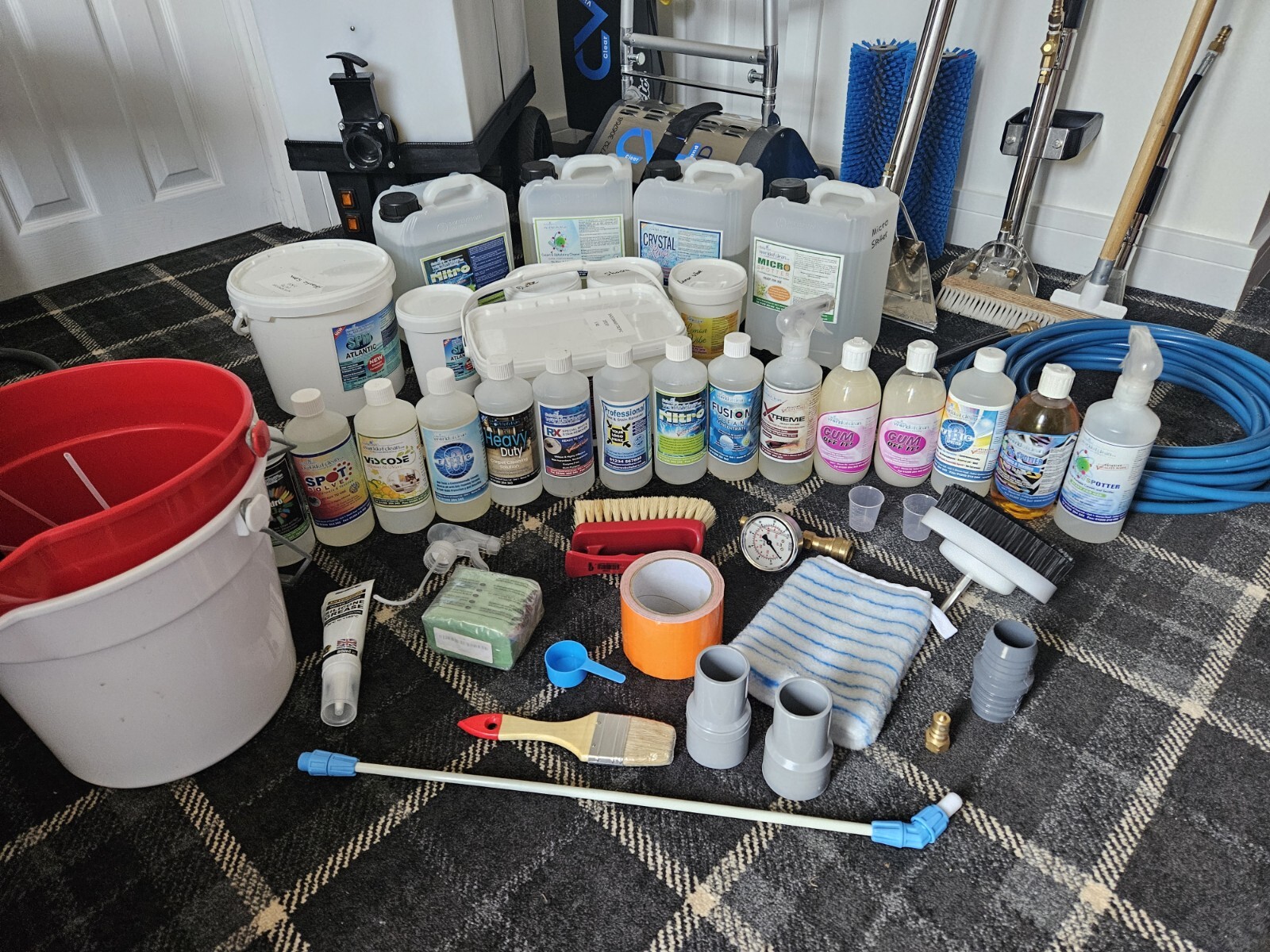 Professional Jaguarcub carpet cleaning machine eBay