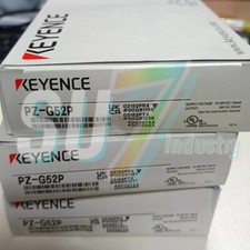 Keyence PZ-G52P Photoelectric Sensor 1pcs New In Box