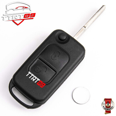 Cover Chiave Telecomando Per Mercedes Benz R G Classe GLK GLA GLC GLR