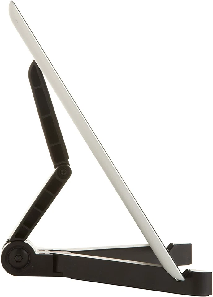 Adjustable Portable Desktop Holder Tablet Stand Anti-Slip Foldable for iPad - Image 3 of 4