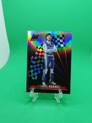 2023 Panini Chronicles - Zenith #10 Daniel Suarez