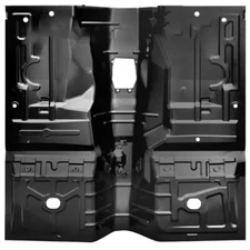 1979~1993 Mustang Floor Pan Manual Trans. Style EDP Steel Dynacorn 3648XA